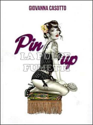 PIN-UP - GIOVANNA CASOTTO